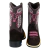 Bota texana Country Infantil Boi Rosa na internet