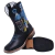 Bota Texana Masculina Indio Caveira Sola de Couro - Carrero Boots - Botas Country Em Couro com Frete Grátis 