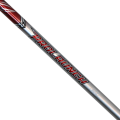 Grafalloy ProLaunch Red - comprar online