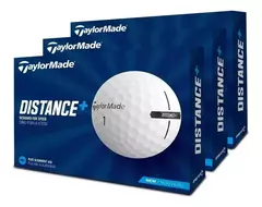 Pelotas TaylorMade Distance+ PROMO 3X2