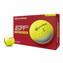 Pelotas TaylorMade SpeedSoft Blanda 2025 en internet