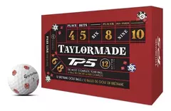 Pelotas TaylorMade TP5 y TP5x Pix Ediciones Limitadas en internet