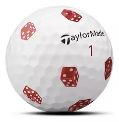 Pelotas TaylorMade TP5 y TP5x Pix Ediciones Limitadas - tienda online