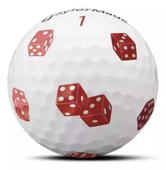 Imagen de Pelotas TaylorMade TP5 y TP5x Pix Ediciones Limitadas