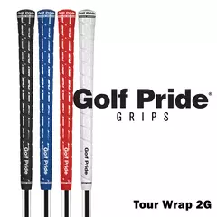 Grip Golf Pride Tour Wrap 2G Midsize - Colores varios - comprar online