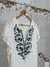 REMERA BORDADA