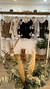 SWEATER FLORES BLANCAS - MARIA CLO 