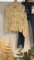 SWEATER NATURAL TEJIDO - MARIA CLO 
