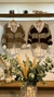 CARDIGAN RAYADO
