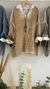 SWEATER BOHO EN V