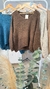 SWEATER TEJIDO RÚSTICO - comprar online