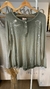 REMERA FOIL PLATA en internet