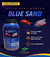 AREIA AZUL BLUE SAND - 20 KG - MBREDA - Rei dos Aquários