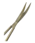 KIT PINÇA CURVA 27CM E TESOURA CURVA 25CM - OCEAN TECH - comprar online