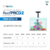 Imagem do LUMINARIA FORFISH MARINHO MODULAR REEFPRO G2 + SUPORTE