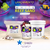 AREIA WHITE REEF SAND - MBREDA (POTE 6 KG) na internet