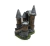 CASTELO MEDIEVAL GRD - FRAGATA ENFEITE P/ AQUÁRIO 28x18x24cm na internet