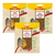 RAÇÃO SERA DISCUS GRANULES NATURE 3 X 12G