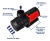 BOMBA SUBMERSA AC-9000 127V - OCEAN TECH na internet