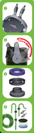 EHEIM ECCO PRO 130 EXTERNAL FILTER - comprar online