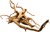 RAIZ NATURAL 400G - OCEAN TECH - loja online