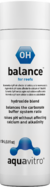 BALANCE 150ML - AQUAVITRO (Regula o pH de aquário marinho)