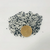 AREIA BW BLACK AND WHITE - 20 KG - MBREDA - loja online