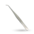PINCA CURVA 27CM - OCEAN TECH (Aço inoxidável p/ plantados) - Rei dos Aquários