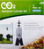ISTA KIT COMPLETO C02 CILINDRO 1L RECARREGAVEL IF-668 - Rei dos Aquários