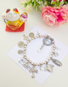 Pulsera Fé