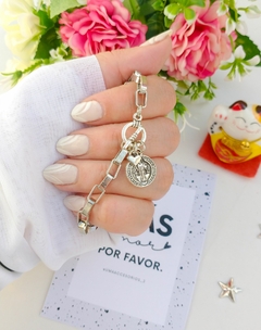 Pulsera Pauli - San Benito