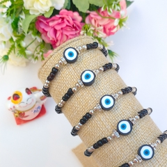 Pulsera Ojo Turco Fimu - comprar online