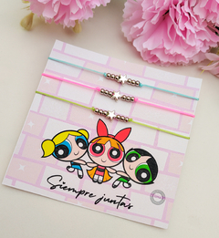 Pack de Pulseras CSP (3 Pulseras)