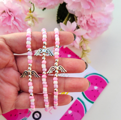 Pulsera Alitas Combinada