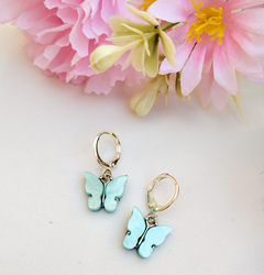Aros Mariposa - Uma Accesorios