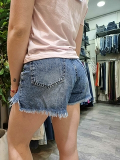 700 SHORT DENIM KOXIS - comprar online