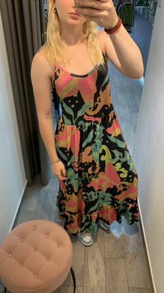 VESTIDO CLARA MORFEMA