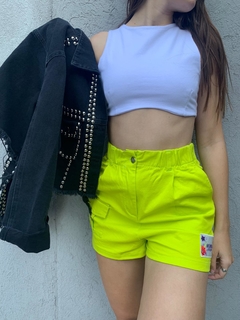 SHORT CARGO BROOKE MORFEMA