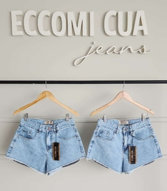 SHORT NATY R/ CELESTE - comprar online