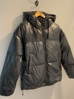 306 CAMPERA PUFFER BRILLOSA KOXIS - comprar online