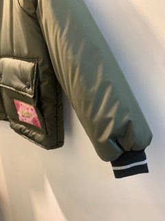 CAMPERA GINGER MORFEMA - esenciaclothes