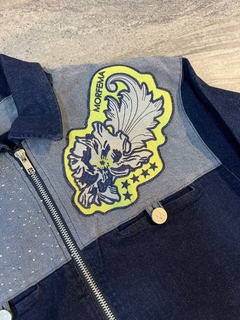 CAMPERA JEAN CLINT MORFEMA - comprar online