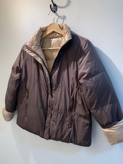 102 CAMPERA REVERS ELEN OJO ROJO - comprar online