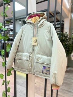 CAMPERA GINGER MORFEMA