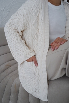 CARDIGAN CUTIE DUVIAN - comprar online