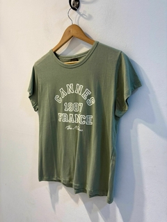 644 REMERA CANNES HG