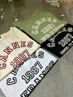 644 REMERA CANNES HG - comprar online
