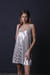 Vestido SHINE - Brim