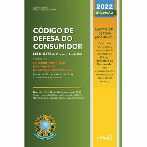 Código de Defesa do Consumidor
