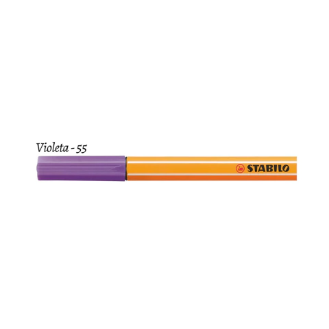 Caneta Point 88 Stabilo Cores Unitárias - comprar online